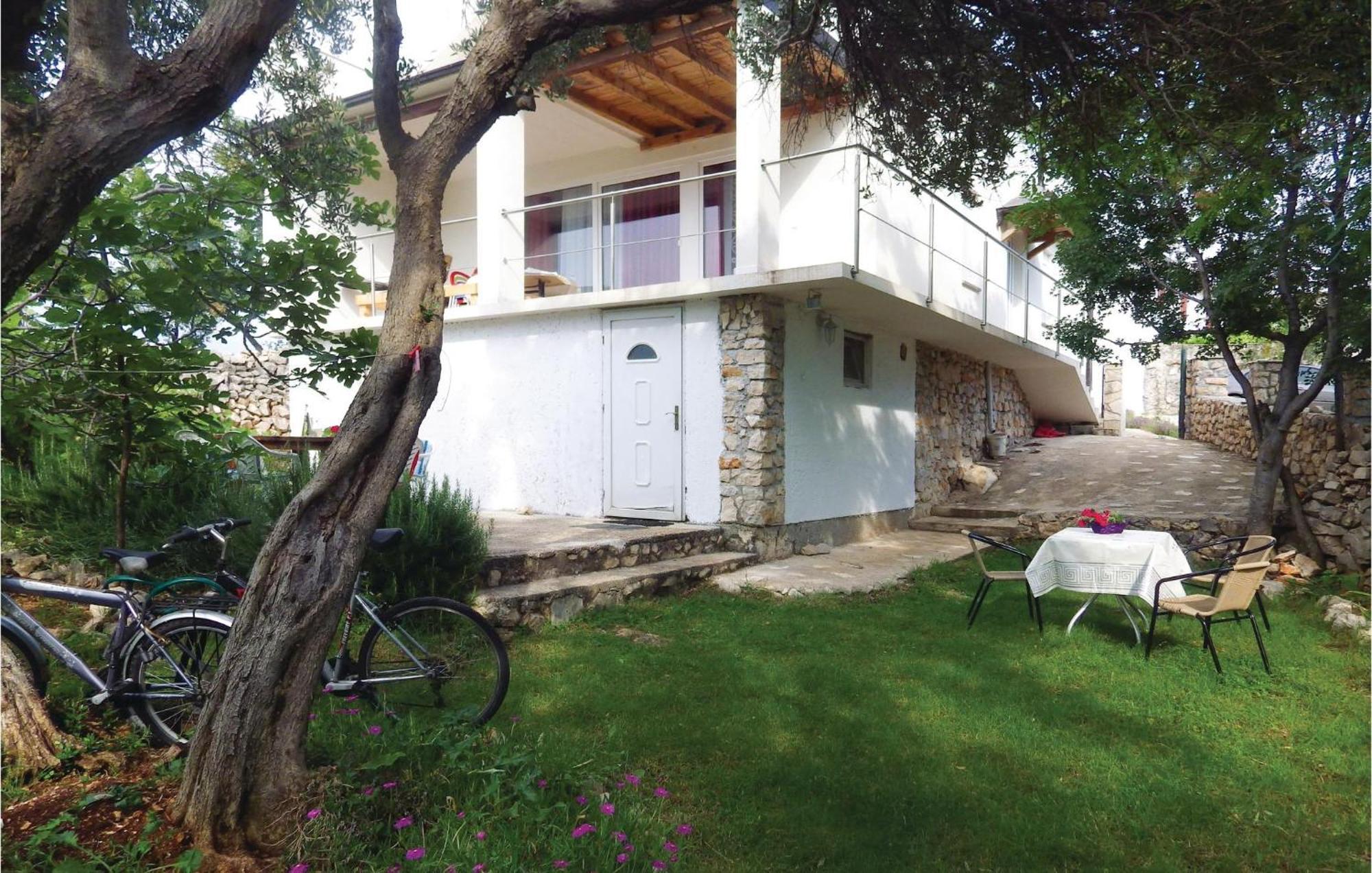 Nice Apartment In Vinjerac With Kitchen מראה חיצוני תמונה