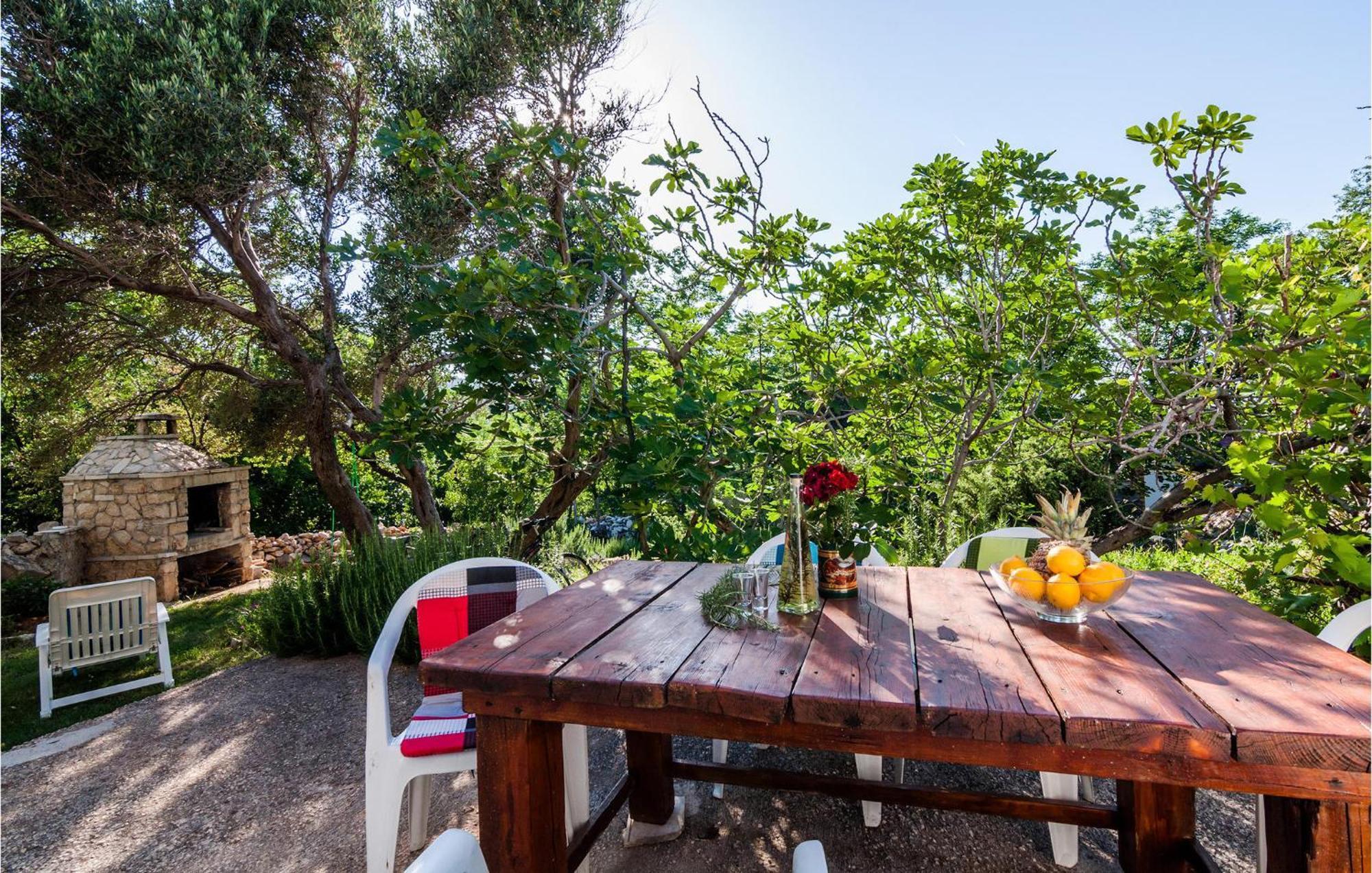 Nice Apartment In Vinjerac With Kitchen מראה חיצוני תמונה