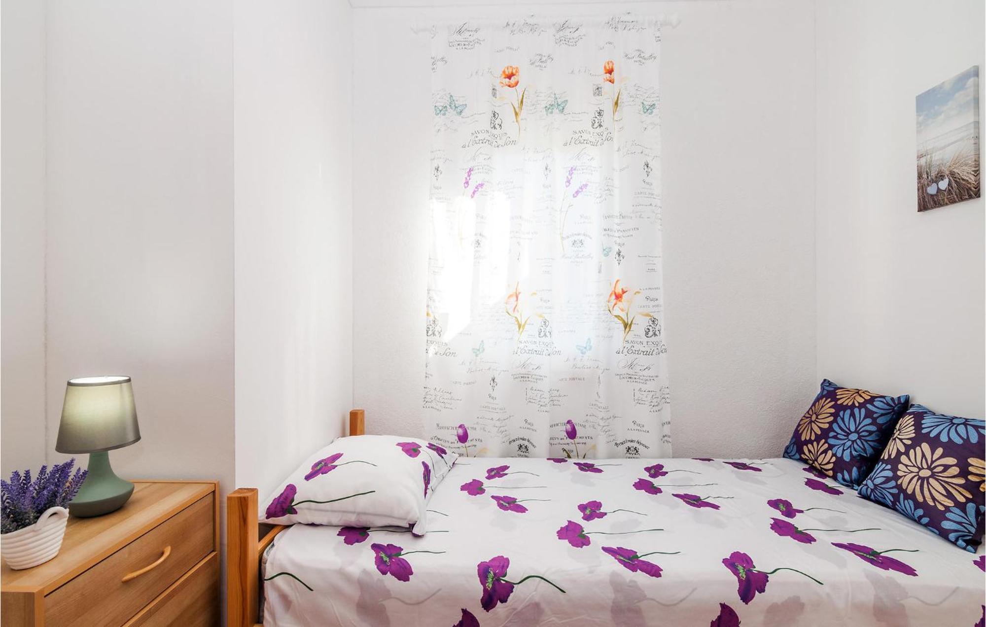 Nice Apartment In Vinjerac With Kitchen מראה חיצוני תמונה