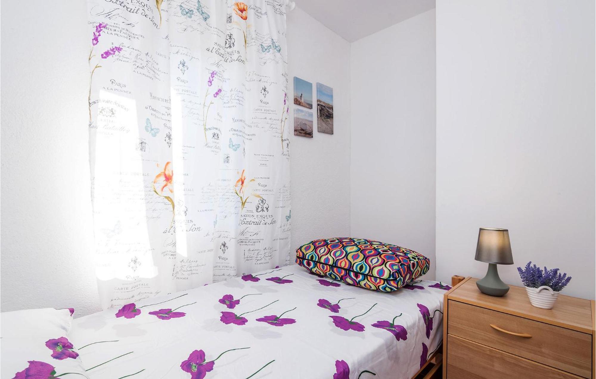 Nice Apartment In Vinjerac With Kitchen מראה חיצוני תמונה