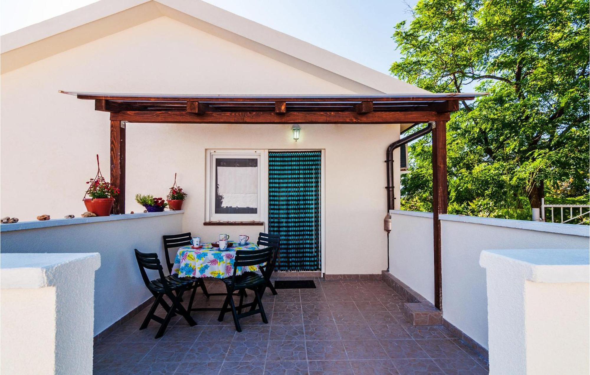 Nice Apartment In Vinjerac With Kitchen מראה חיצוני תמונה