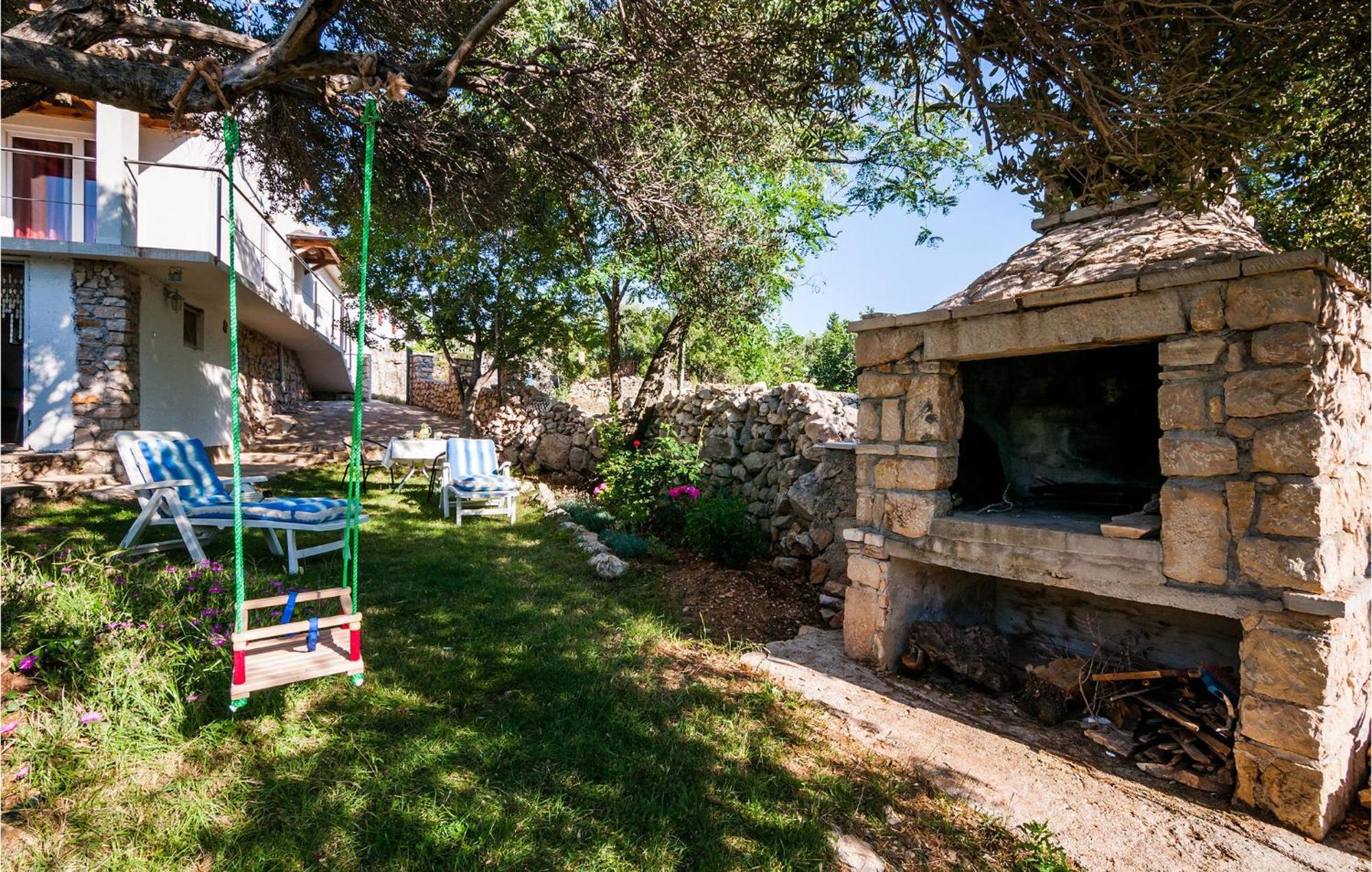 Nice Apartment In Vinjerac With Kitchen מראה חיצוני תמונה